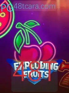 ExplodingFruits: Um Mergulho no Empolgante Mundo do Jogo 48T