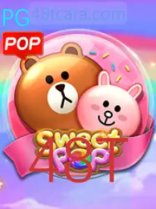 SweetPOP: Descubra o Universo Encantador do Jogo com a Palavra-chave 48T